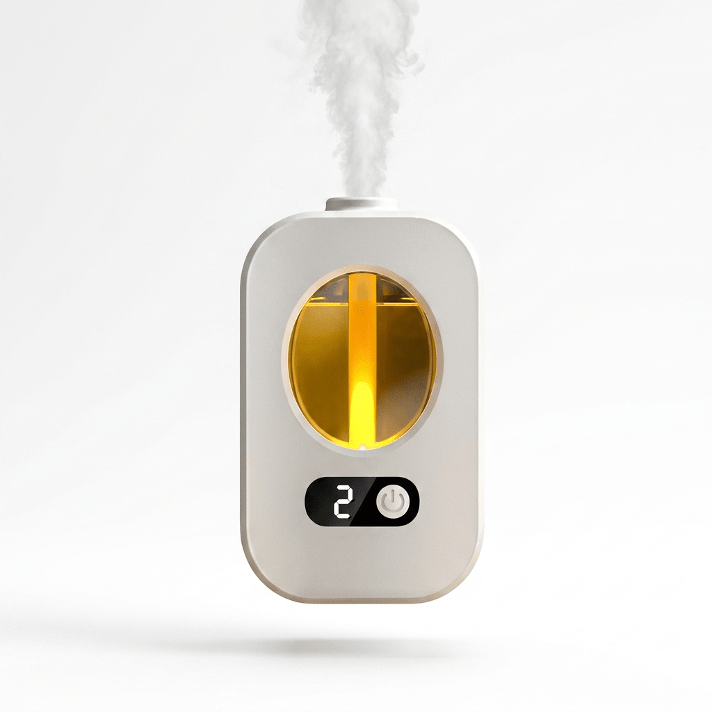 Aromatherapy Desktop Diffuser