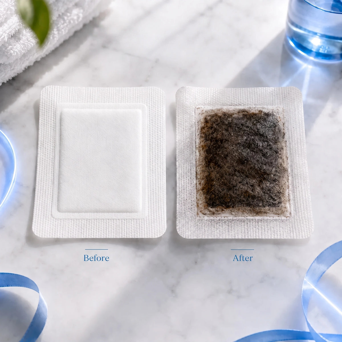 PureGo™ Smoker's Detox Patches