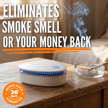 PureGo™ | Odor Gone for Good
