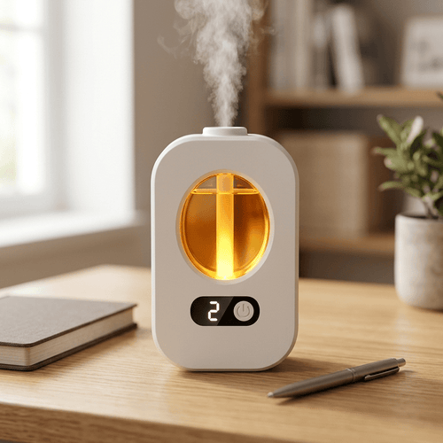 Aromatherapy Desktop Diffuser