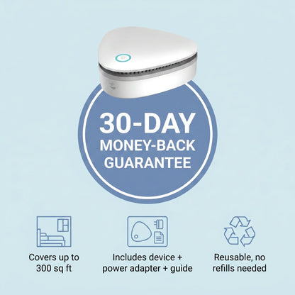 PureGo™ | Destroys Smoke Smell & other Odors