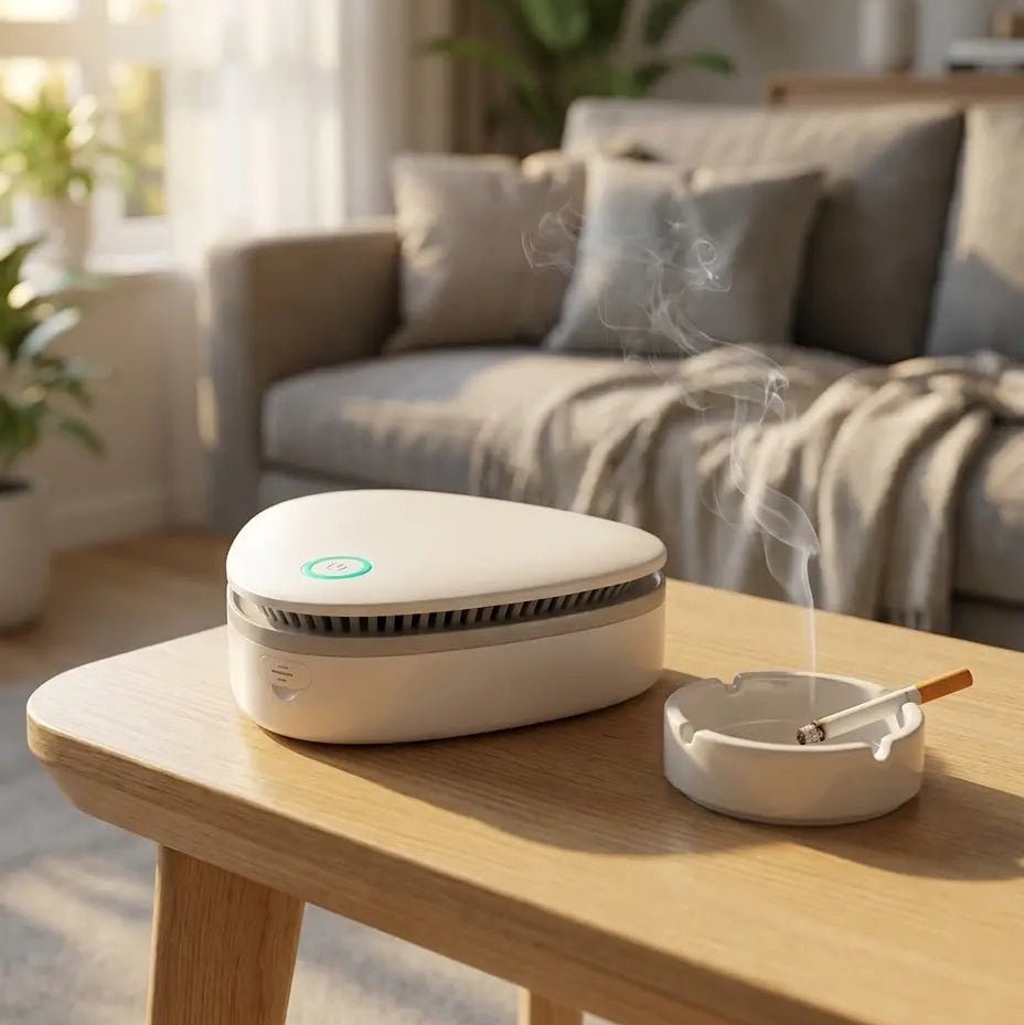 PureGo™ | Destroys Smoke Smell & other Odors
