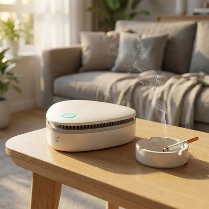 PureGo™ | Destroys Smoke Smell & other Odors