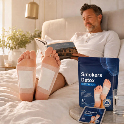 PureGo™ Smoker's Detox Patches
