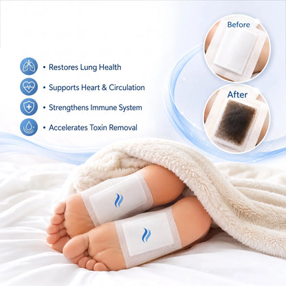 PureGo™ Smoker's Detox Patches