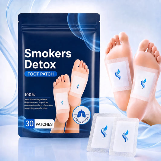 PureGo™ Smoker's Detox Patches