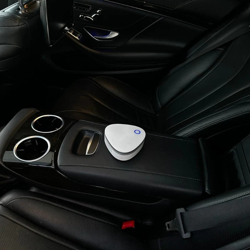 PureGo™ | Remove Smoke Smells & Odors with Ozone Technology