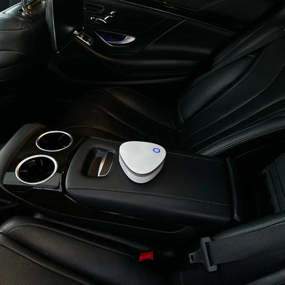 PureGo™ | Remove Smoke Smells & Odors with Ozone Technology